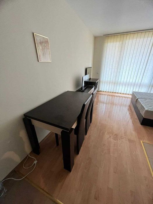 Студия с ремонтом и мебелью в Болгарии недалеко от моря 10 минут...