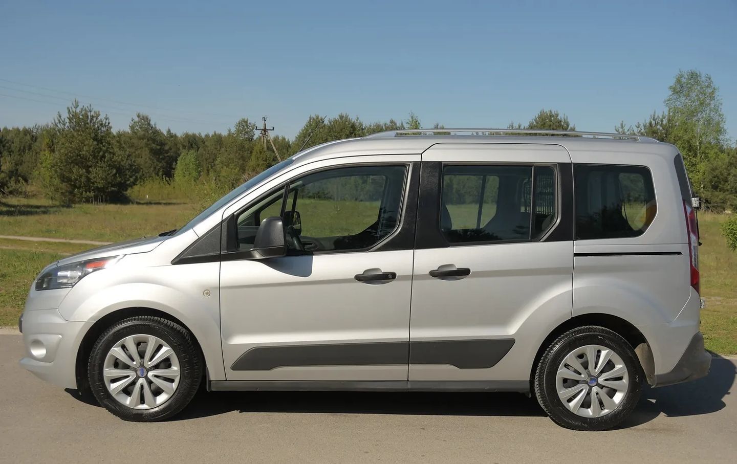 Ford Transit Connect