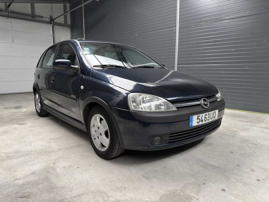 Opel Corsa C FaceLift 1.2 Gasolina