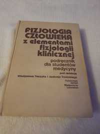 Fizjologia człowieka z elementami fizjologii klinicznej  1980 r