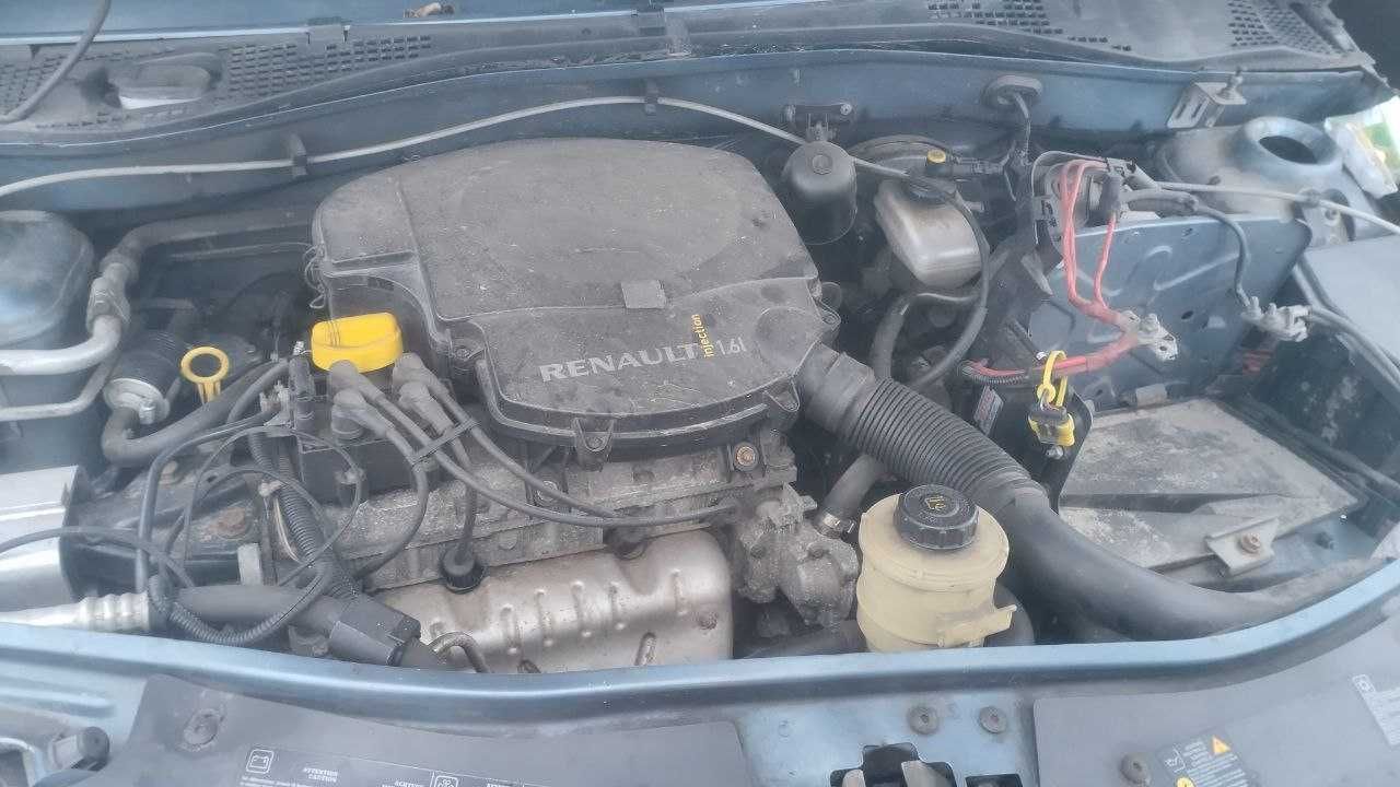 разборка розборка DACIA LOGAN   1.6 Дачія Логан 1.6