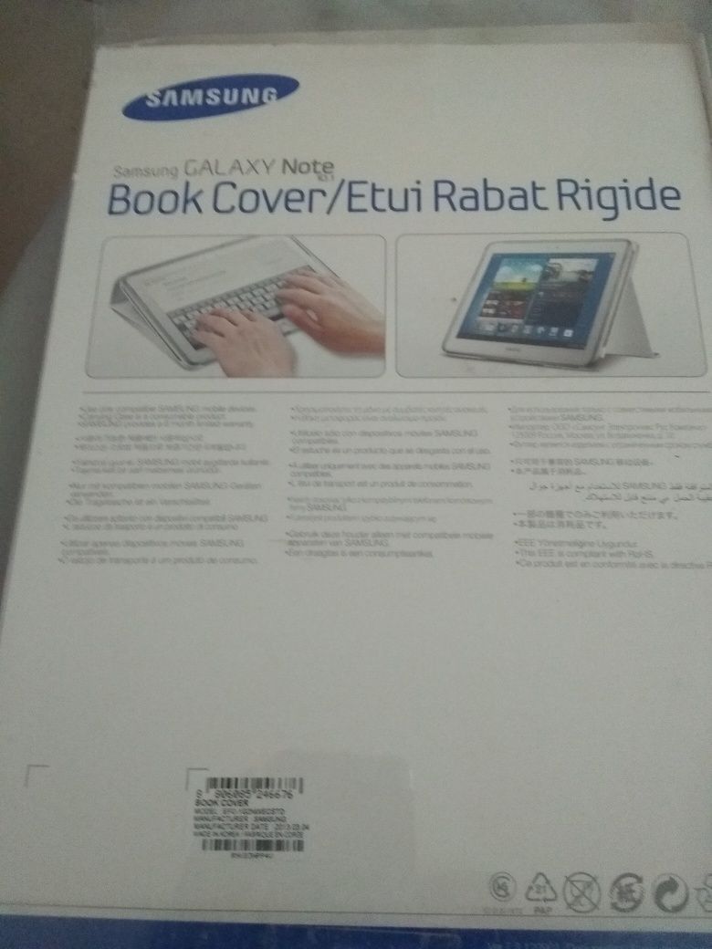 Etui na tablet Samsung Galaxy 10.1