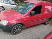 Opel Combo/mały dostawczaka