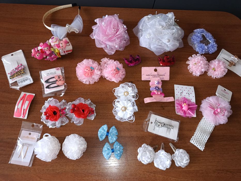 Все для дівчаток, ціна указана за все