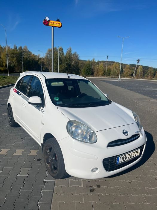 Nissan Micra 2011