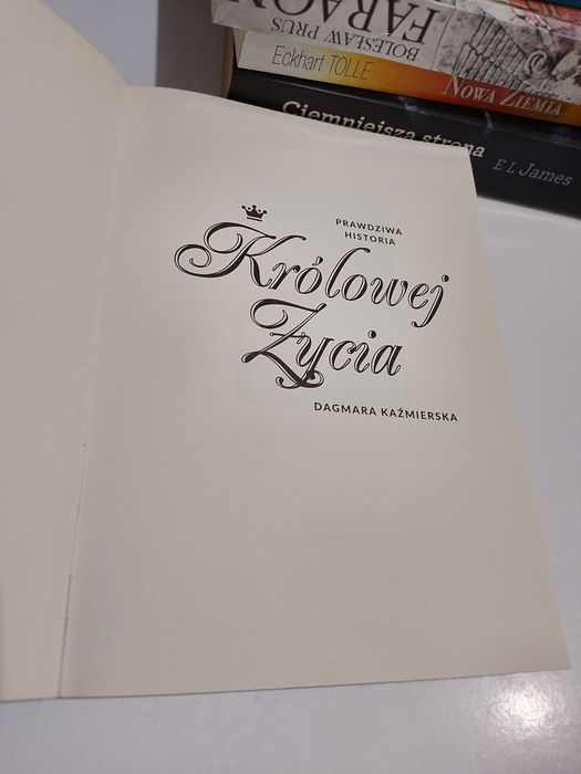Prawdziwa historia królowej życia Dagmara Kaźmierska