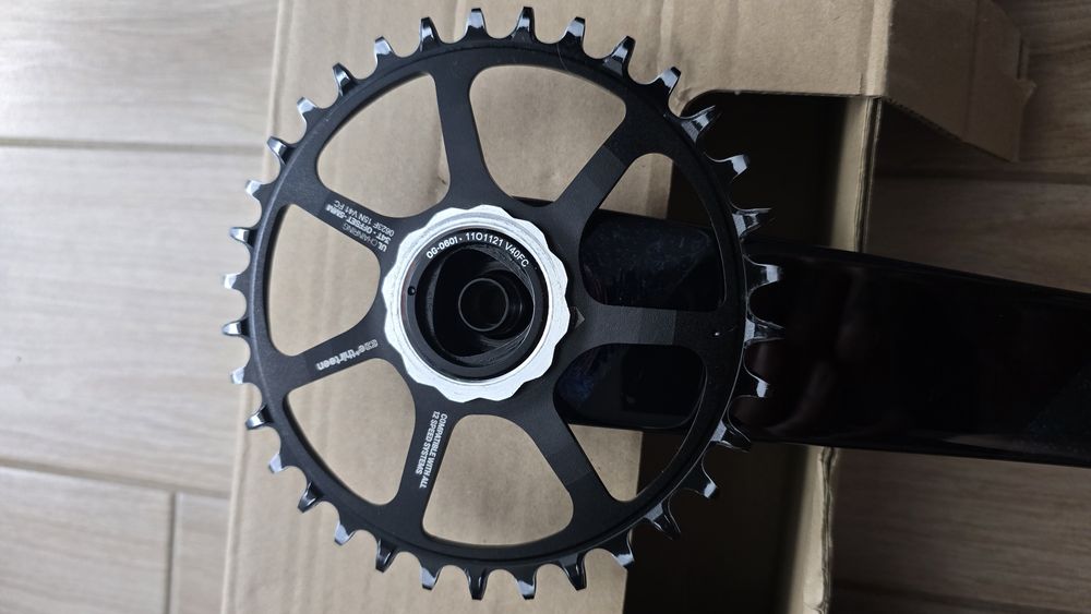 Korba E-thirteen XCX Race Carbon