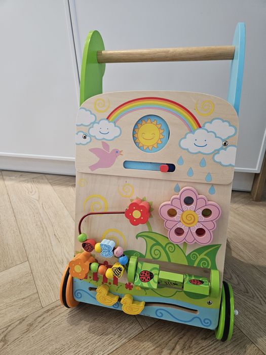 Chodzik pchacz Bigjigs