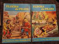 Flecha de Prata - BD