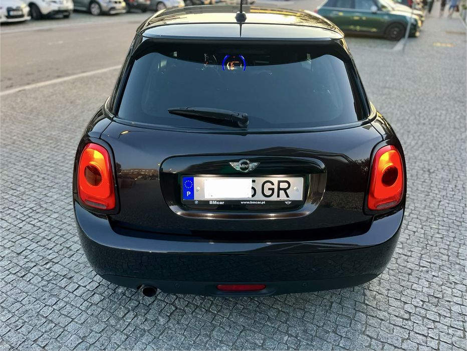 2015-MIni Cooper 1.5 D