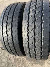 Шини 215/70 R15C Bridgestone 2020рік 7 мм 215 70 15С