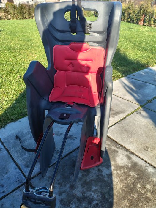 Krzesełko dziecięce na rower