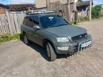 TOYOTA RAV4 4WD(SXA10) Тойота рав4 4wd