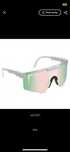 Oculos de sol ( ciclismo ) NOVOS