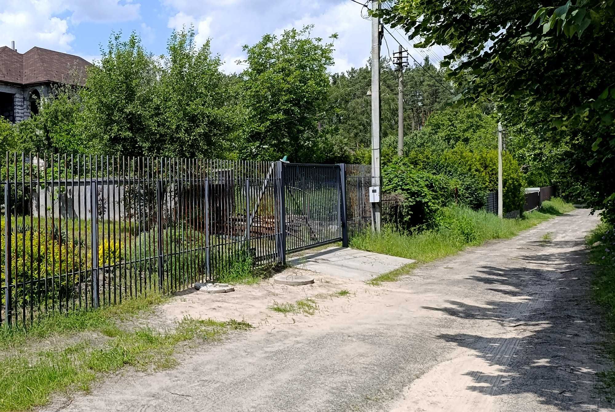Старі Петрівці 10 соток з Чудовим будинком 130м2