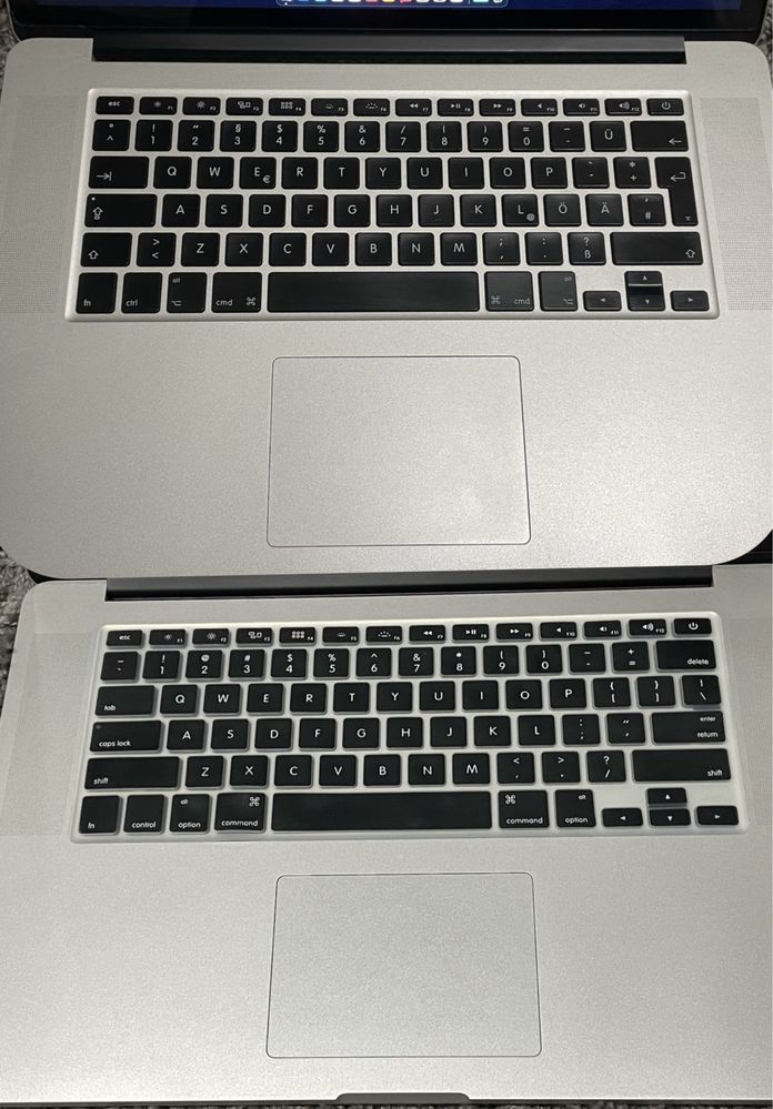 MacBook Pro 15-inch - 16ram 500gb