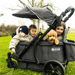 Wózek spacerowy wielofunkcyjny PRONTO STROLLER