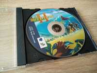 The Settlers II - pierwsze wydanie PC CD, tanio, unikat!