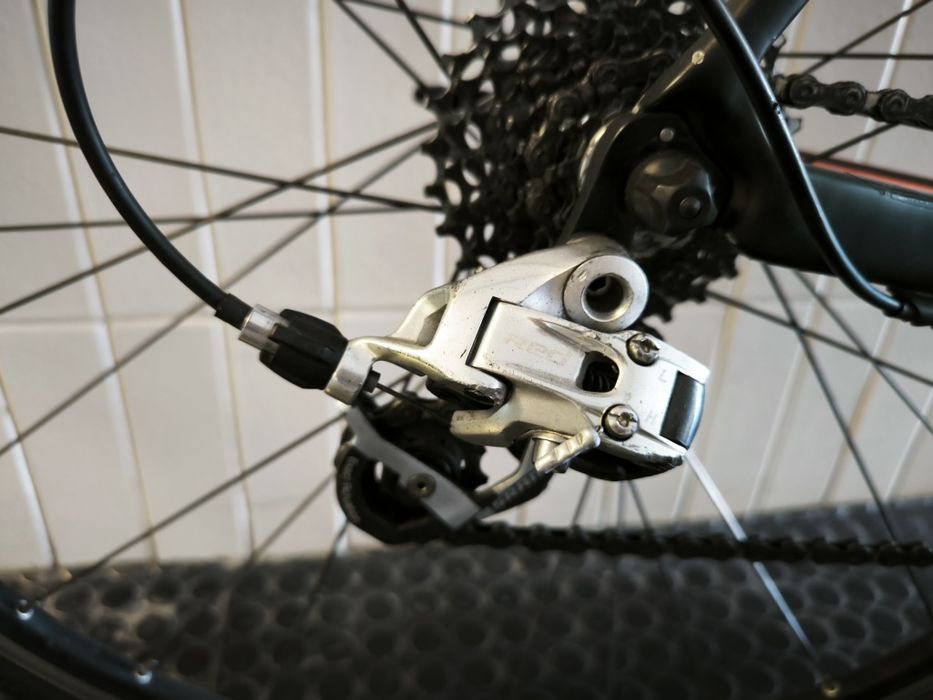 Bicicleta de estrada Tarmac SL3 s-works