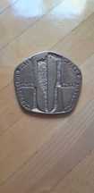 medal Zjednoczenie Przemysłu Okrętowego 10 cm x 9,5 cm