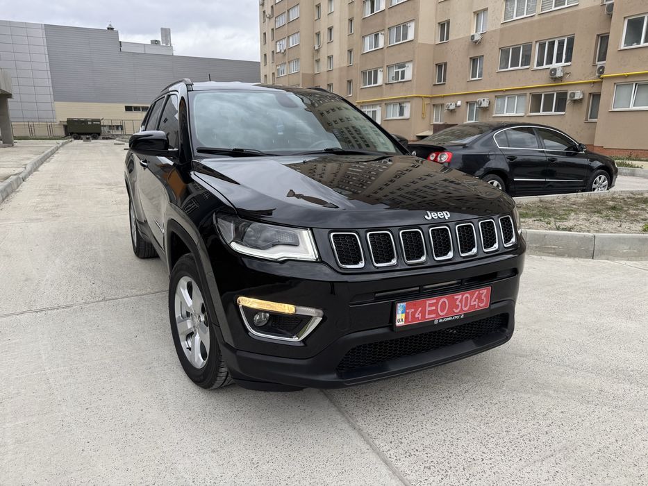 Jeep Compass Latitude