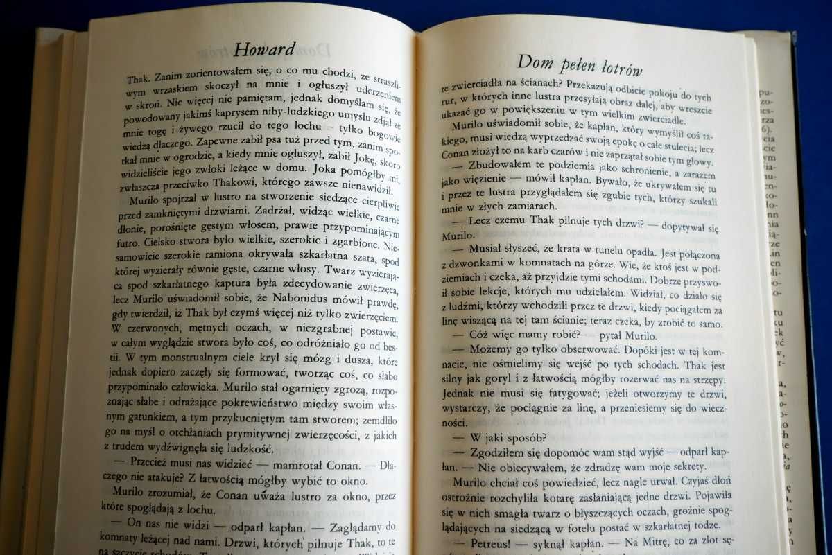 "Conan" Lin Carter, Robert E. Howard , L. Sprague de Camp
