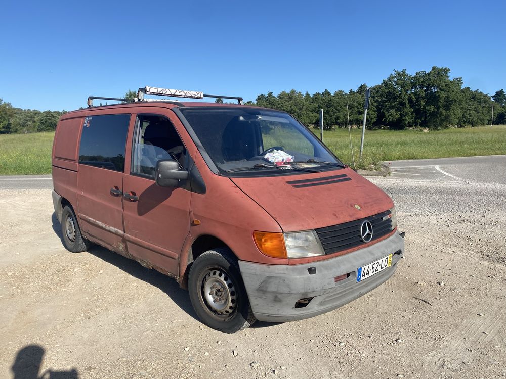 Vendo Mercedes Vito 108 CDI