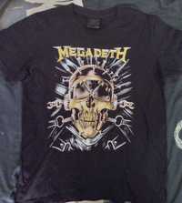 Футболка Megadeth (неофіційний мерч)