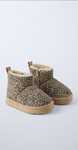 Zara skórzane buty kozaki emu ugg 26