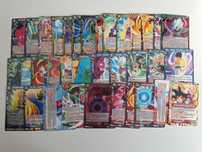35 cartas DragonBall Game Card BT-26 Ultimate Advent (0 Repetidos)