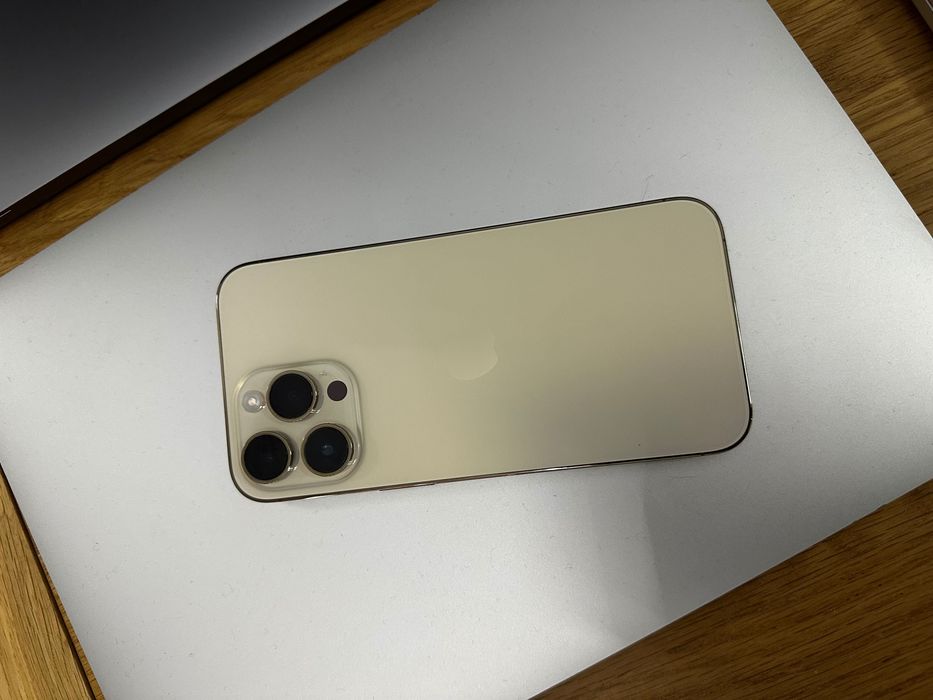 iPhone 14 Pro Max 128gb Gold