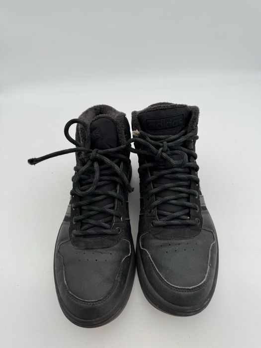 Zimowe buty meskie addias