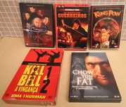 filmes DVD´S de ACÇÃO artes marciais