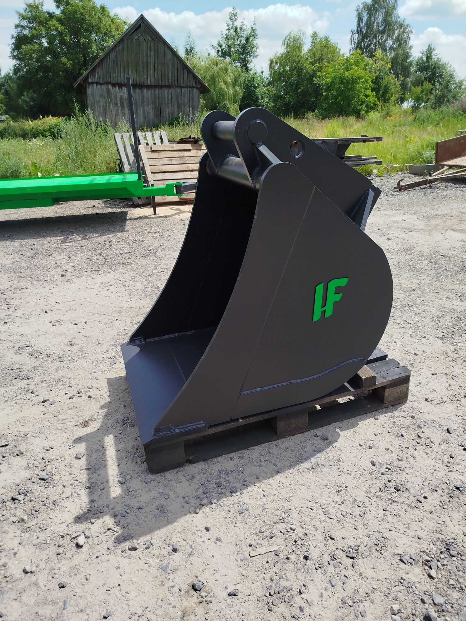 Łyżka kopiąca 80cm Lenhoff MS10 Verachtert S60 SMP T620 SW33 SW48