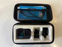 GoPro HERO 11 Black +  Akcesoria