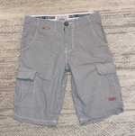 Spodenki Superdry r. S pepitka krateczka NOWE