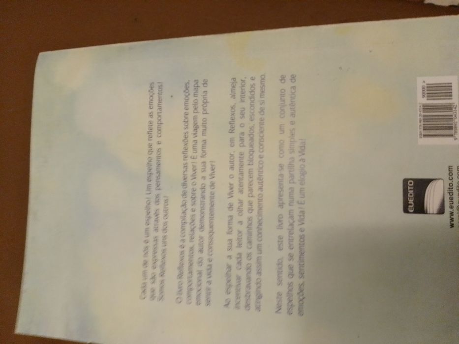 Reflexos-Ricardo Fonseca-1e.C/dedi. autor-15E-Retrosaria Fios2EDesde2E