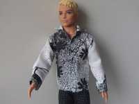 Ubranka dla lalki Barbie - Ken - Spodnie, koszula, buty !!!