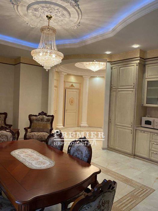 3 комнатная квартира ‼️ 120 м2 ‼️ с  Дорогим Ремонтом Аркадия