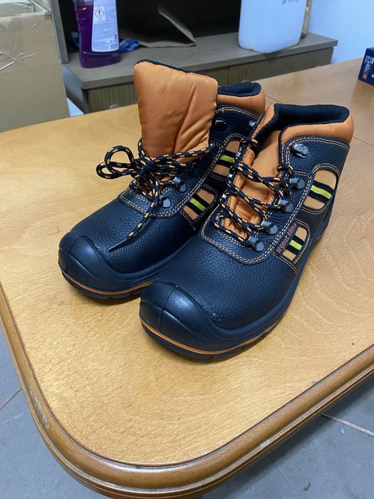 Buty robocze urgent klima roz 40 trzewiki
