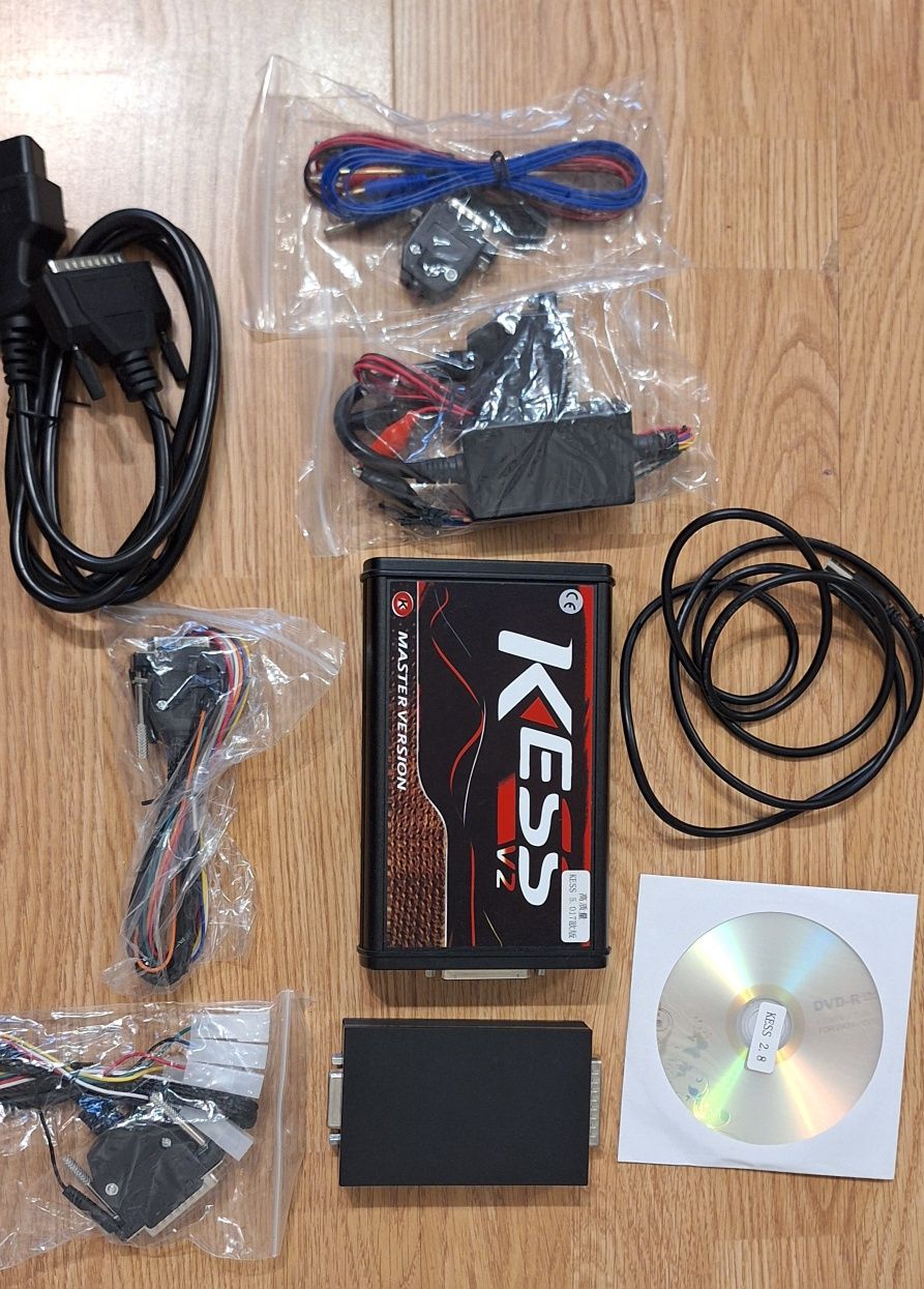 KESS V2.80 V5.17 EU