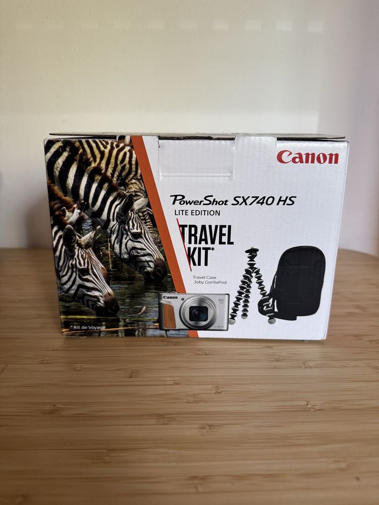 CANON Powershot SX740 HS Lite Edition