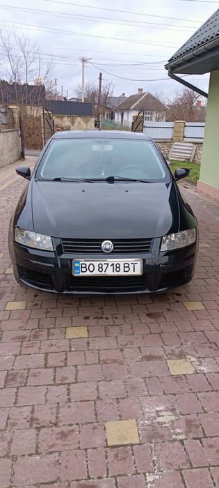 Fiat Stilo 2002 р