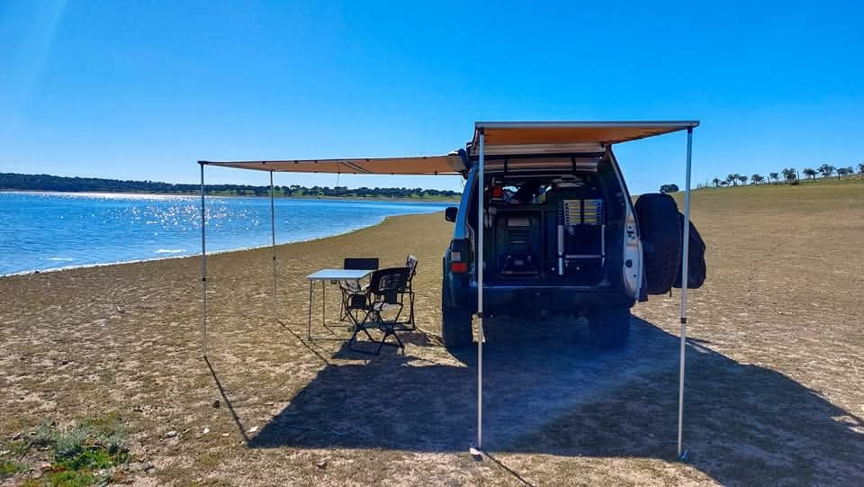 Toldos 4x4 ou Van ARB