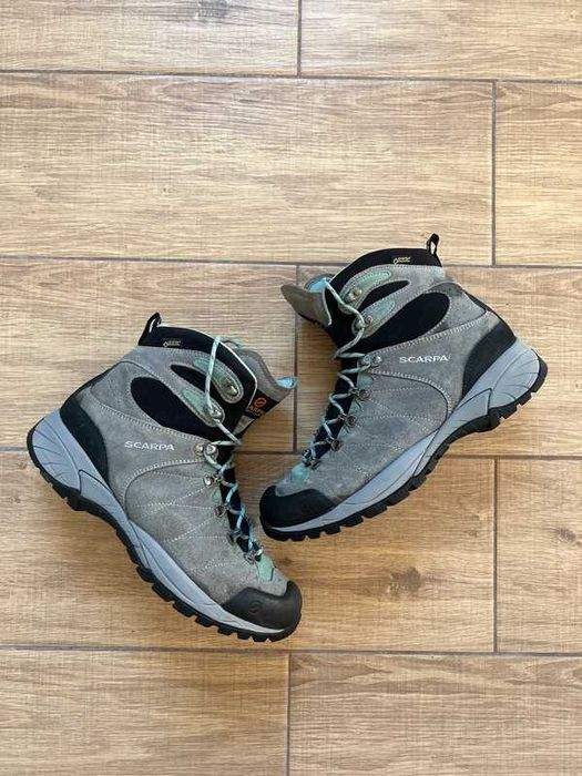 Buty damskie Scarpa R-Evolution GTX GoreTex