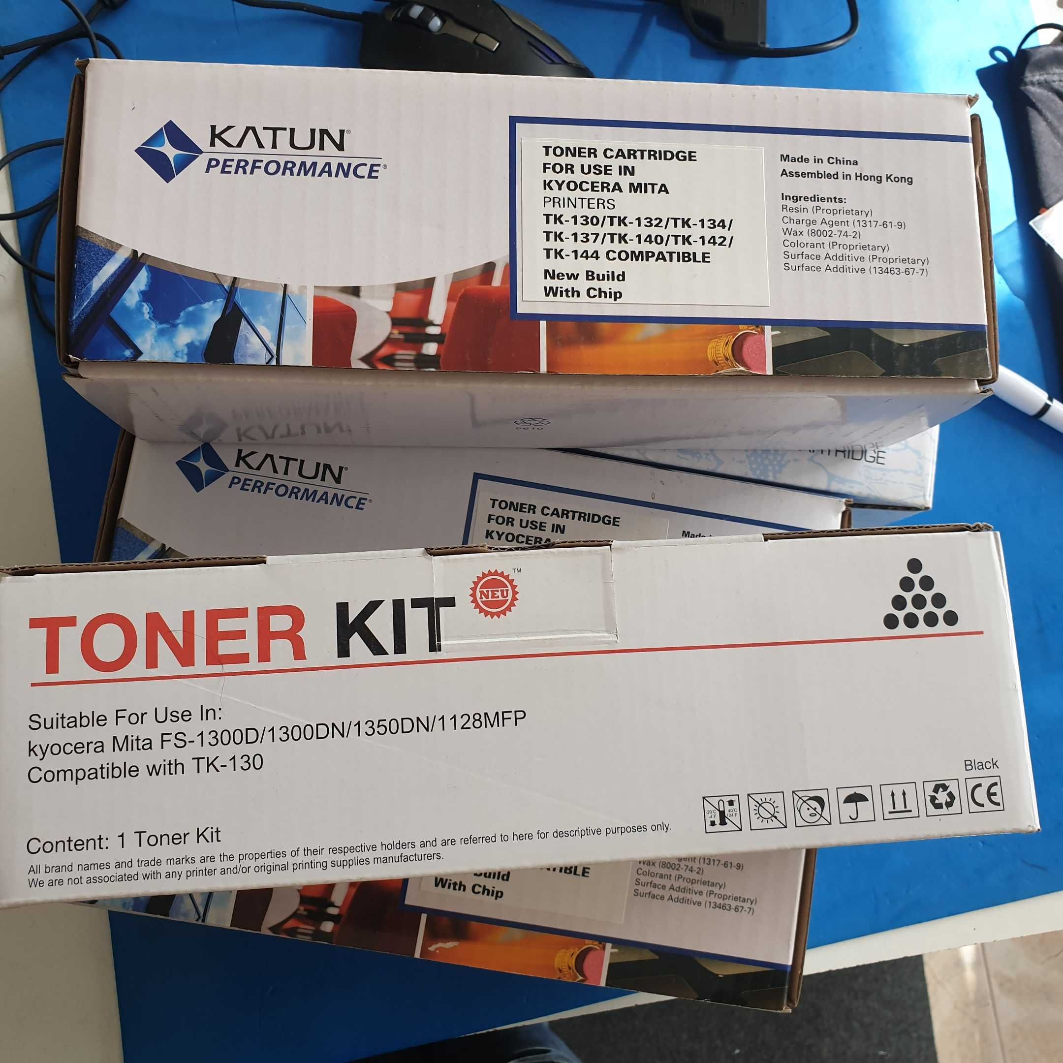 Toner Kyocera TK