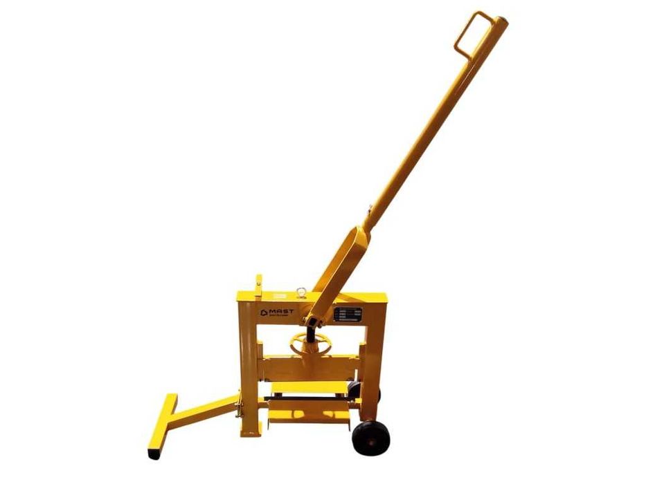Ручний колун бруківки MAST Bautechnik MT-BS3214 Ручной колун брусчатки