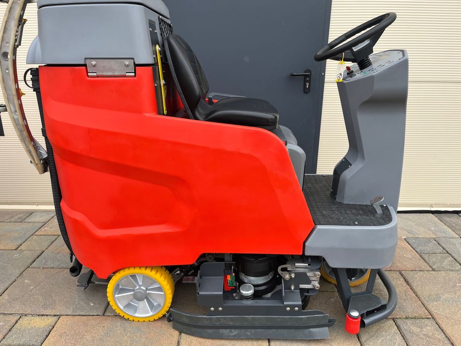 Szorowarka Hako B120 R