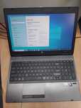 Laptop HP ProBook 6560b i5/8GB/SSD 240GB /Win10 Pro/15,6" KAMERA