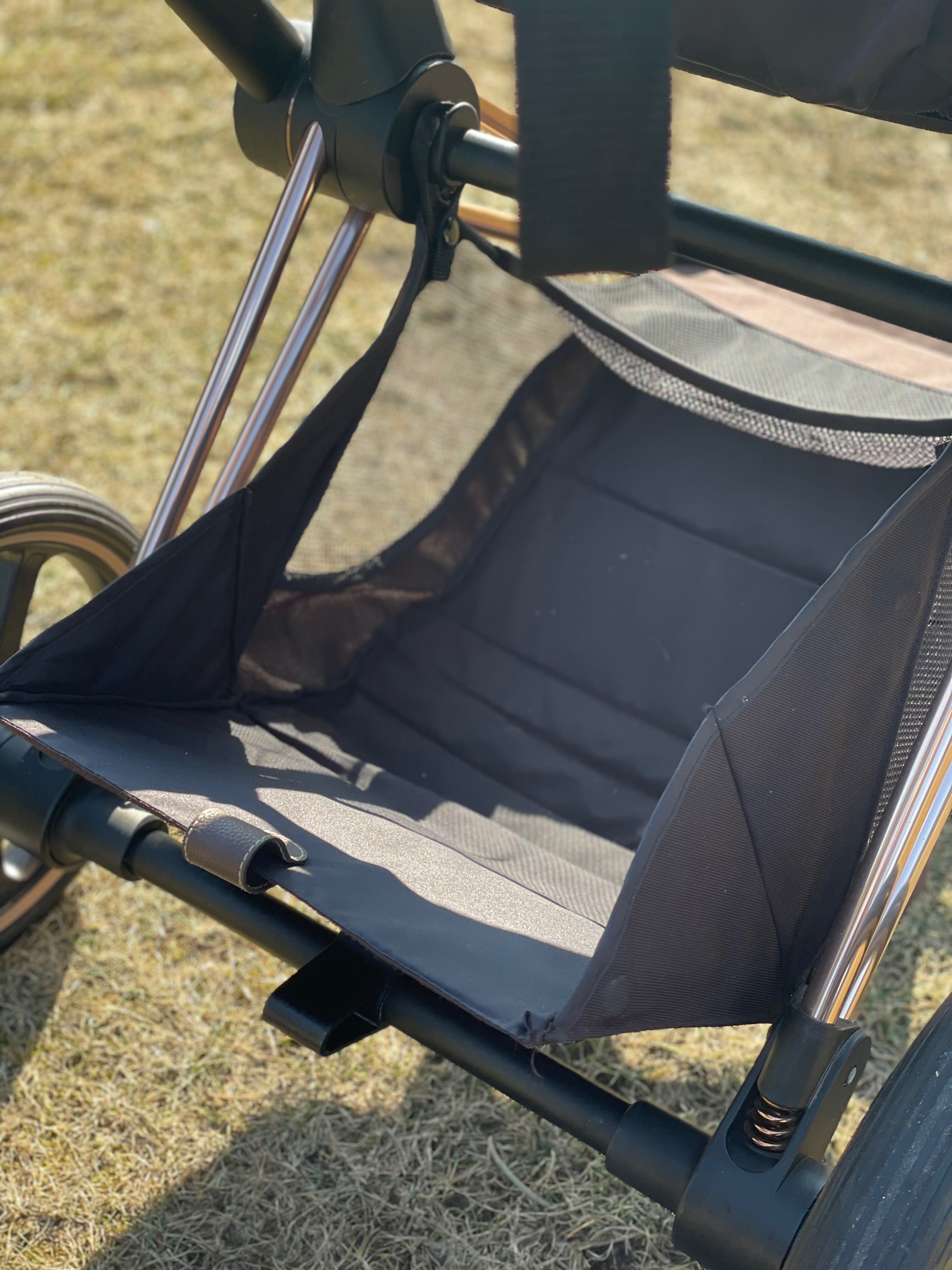 Cybex Priam 2.0 Spring blossom dark